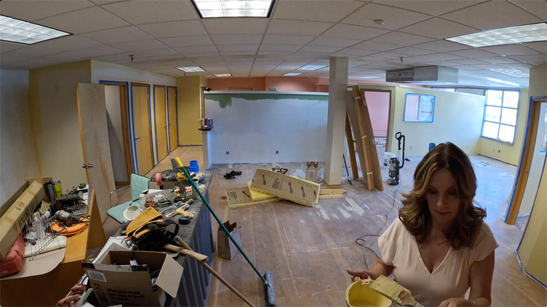 From Blueprint to Brilliance: Watch Homestead Elementary’s Remodel in Action!